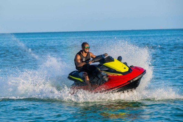 Jet Ski tours Flowerpot Island & Grotto