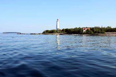 Cove Island Boat Cruise