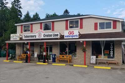 Tobermory Cruise Line