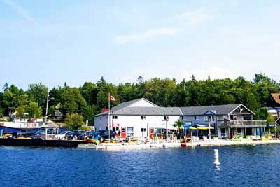 Niagara Escarpment Boat Cruise